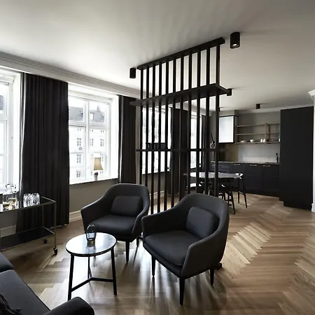 安妮酒店 4* 哥本哈根