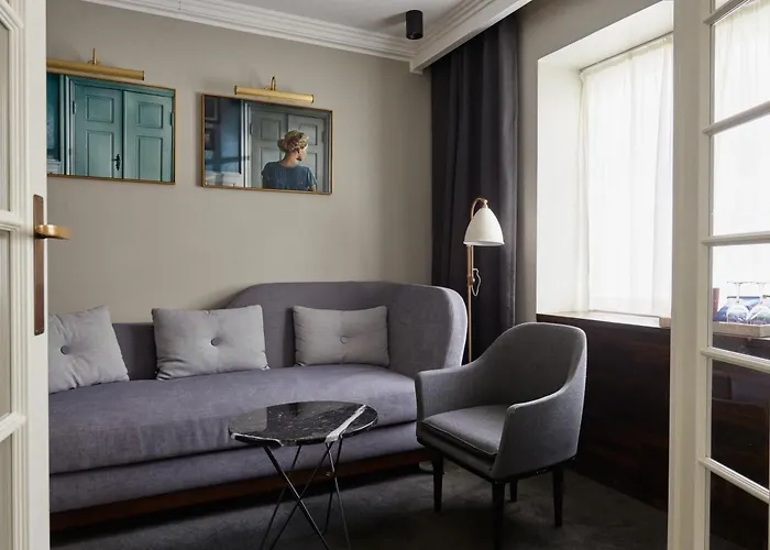 Skt. Annae 4* Copenaghen