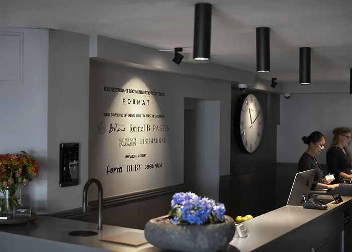 Skt. Annae Hotel Copenaghen