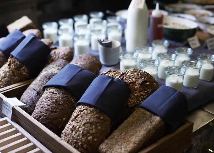 Skt. Annae Hotel Copenaghen