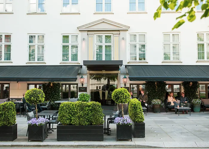 Skt. Annae Hotel Copenaghen