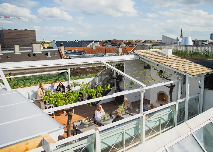 Hotel Skt. Annae Copenaghen